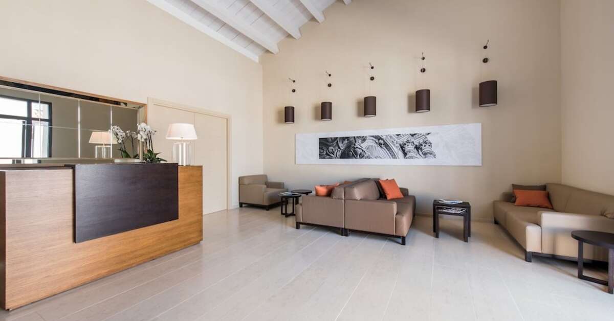 Een foto van Baglio Soria Resort & Wine Experience