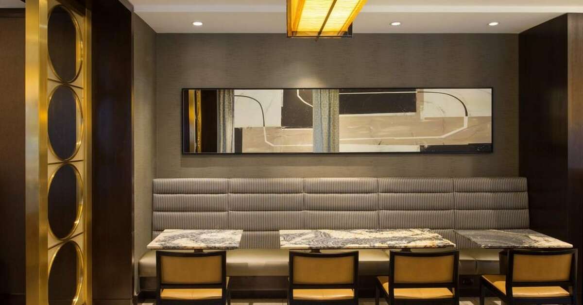 Een foto van New York Hilton Midtown