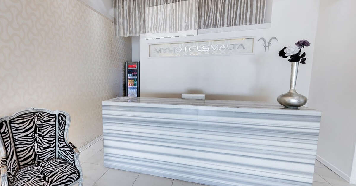 Een foto van Sliema Marina Hotel
