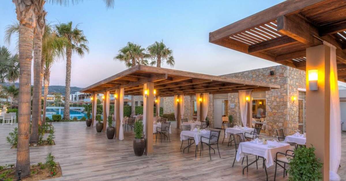 Een foto van TUI Blue Palazzo Del Mare