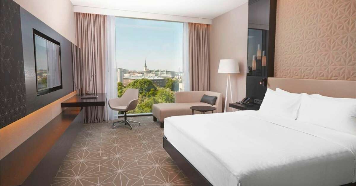 Een foto van Hilton Tallinn Park