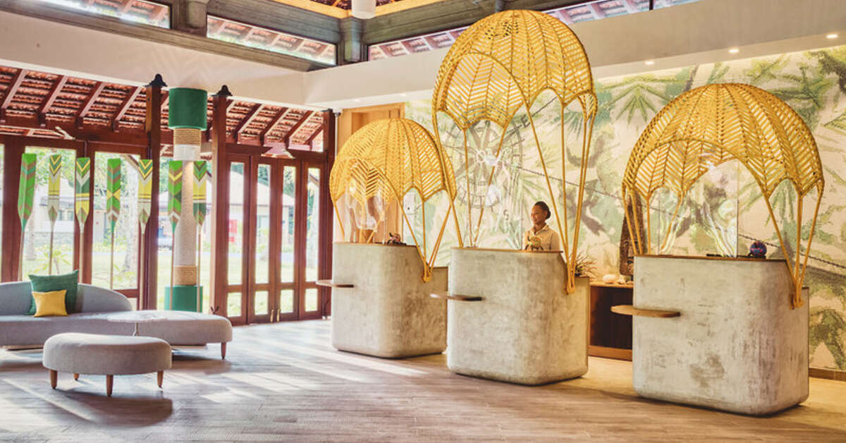 Ein Foto Club Med Seychelles