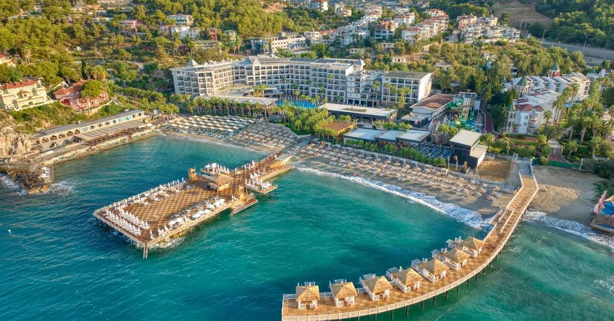 Ein Foto Sevenseas Palmeras Bay