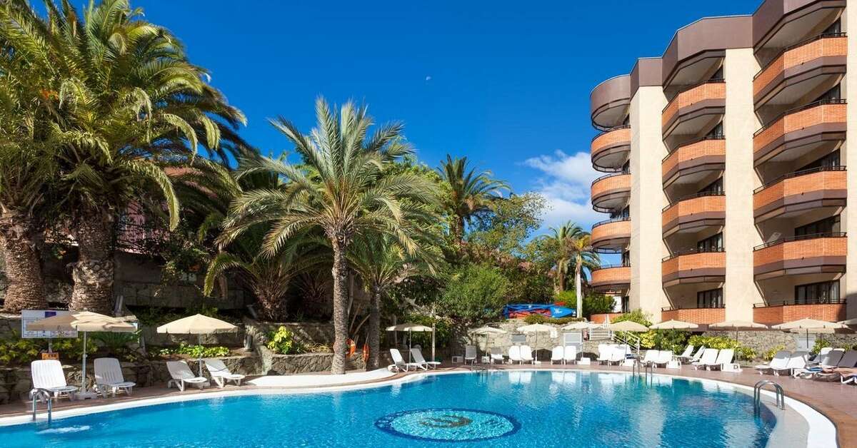 Een foto van MUR Hotel Neptuno