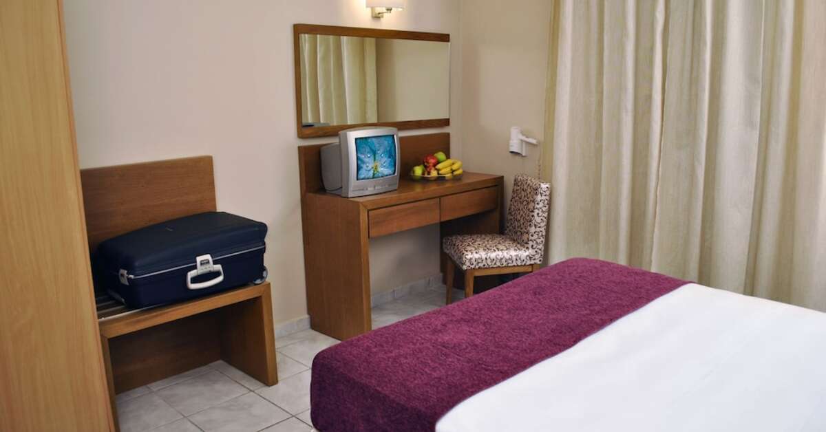 Ein Foto Hotel Plessas Palace