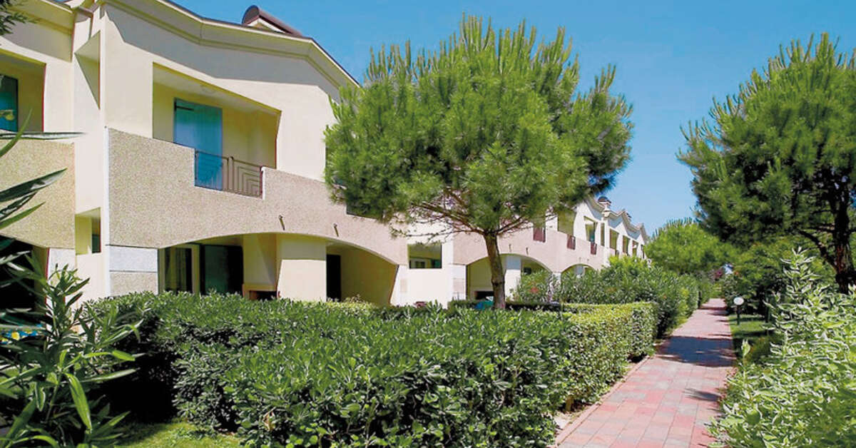 Een foto van Villaggio Marco Polo