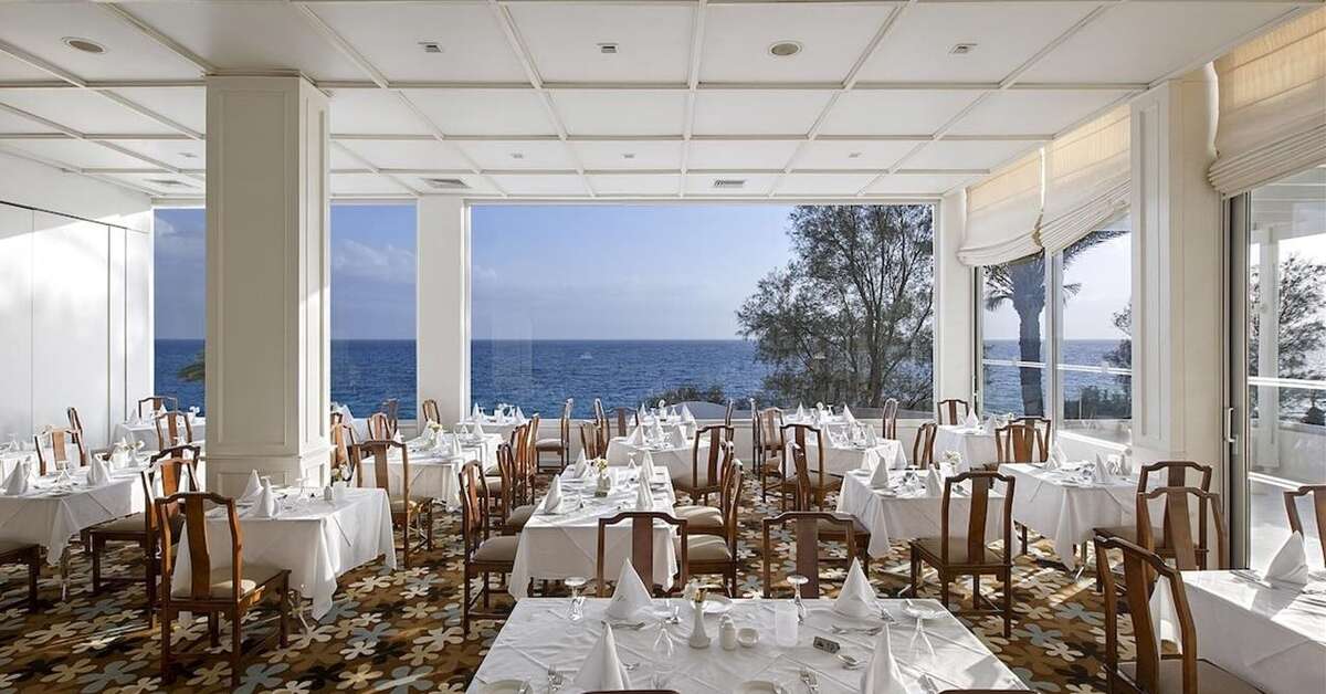 Een foto van Grecian Sands Hotel