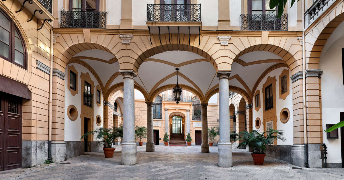 Een foto van Ambasciatori Hotel