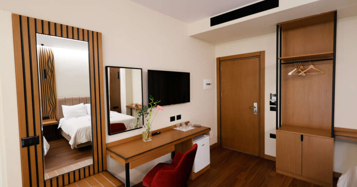 Een foto van Valza Boutique Hotel