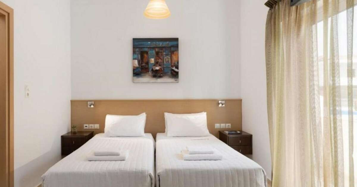 Een foto van Apollo Appartementen Plakias