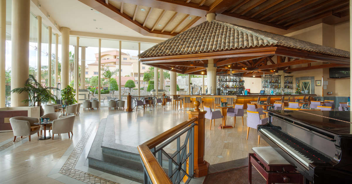 Een foto van de faciliteiten bij GF Gran Costa Adeje