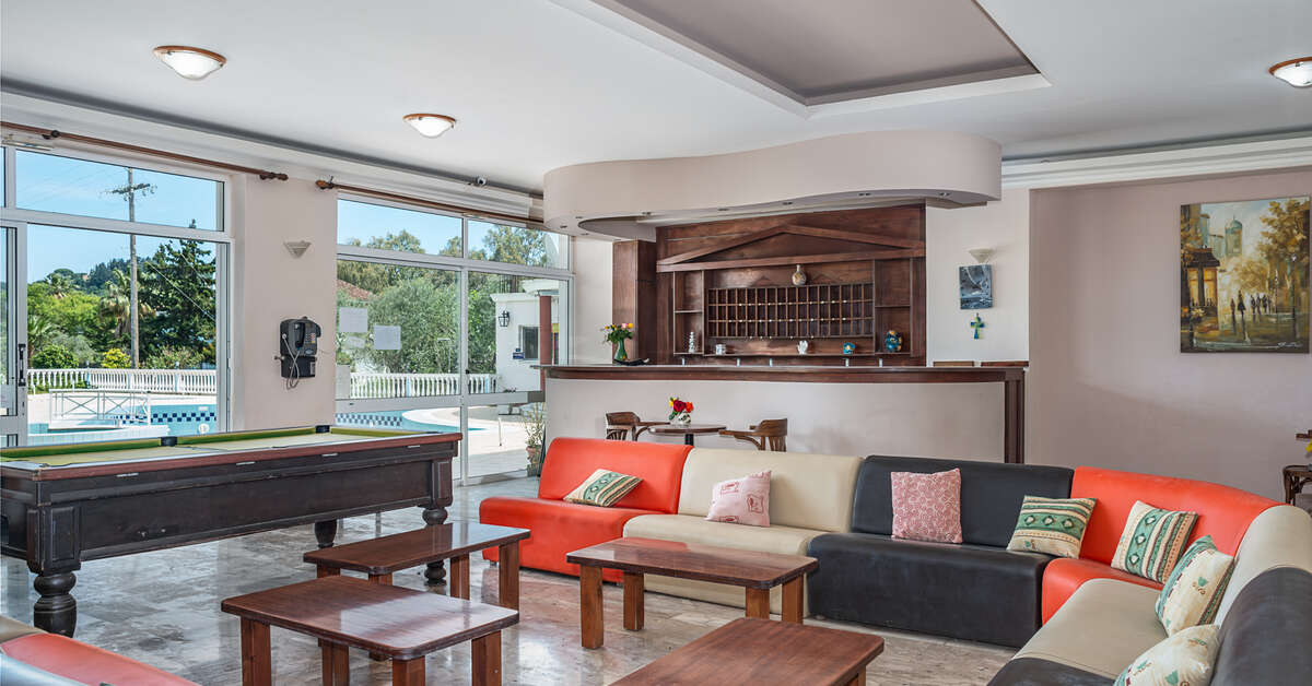 Een foto van Georgia Appartementen