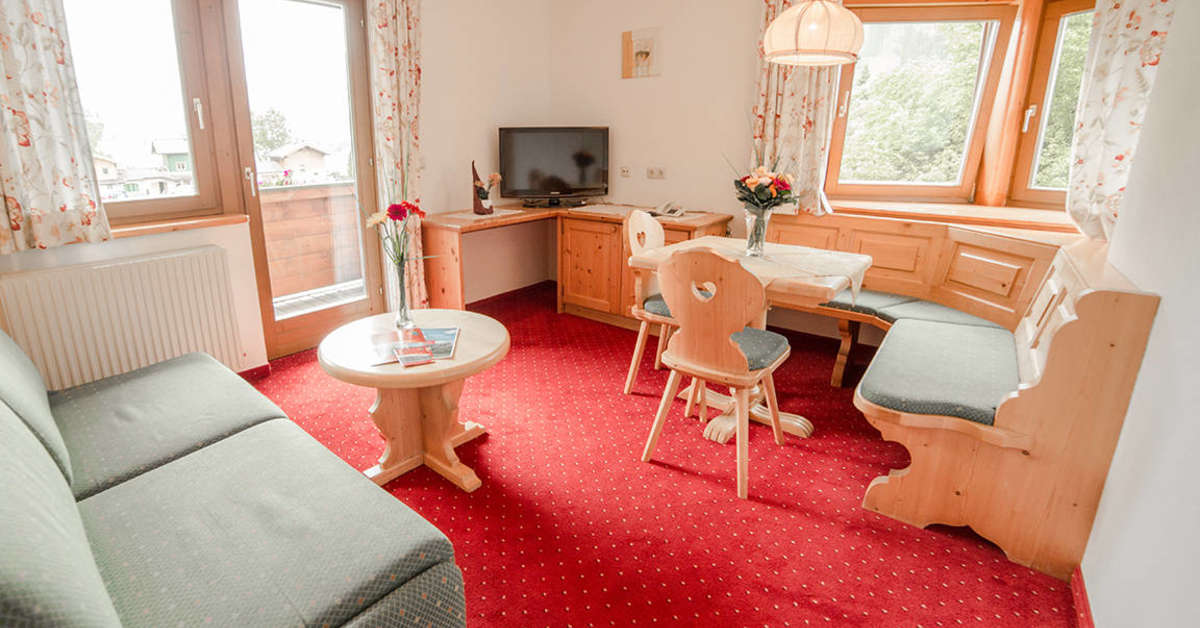 Een foto van Hotel Tauernhof