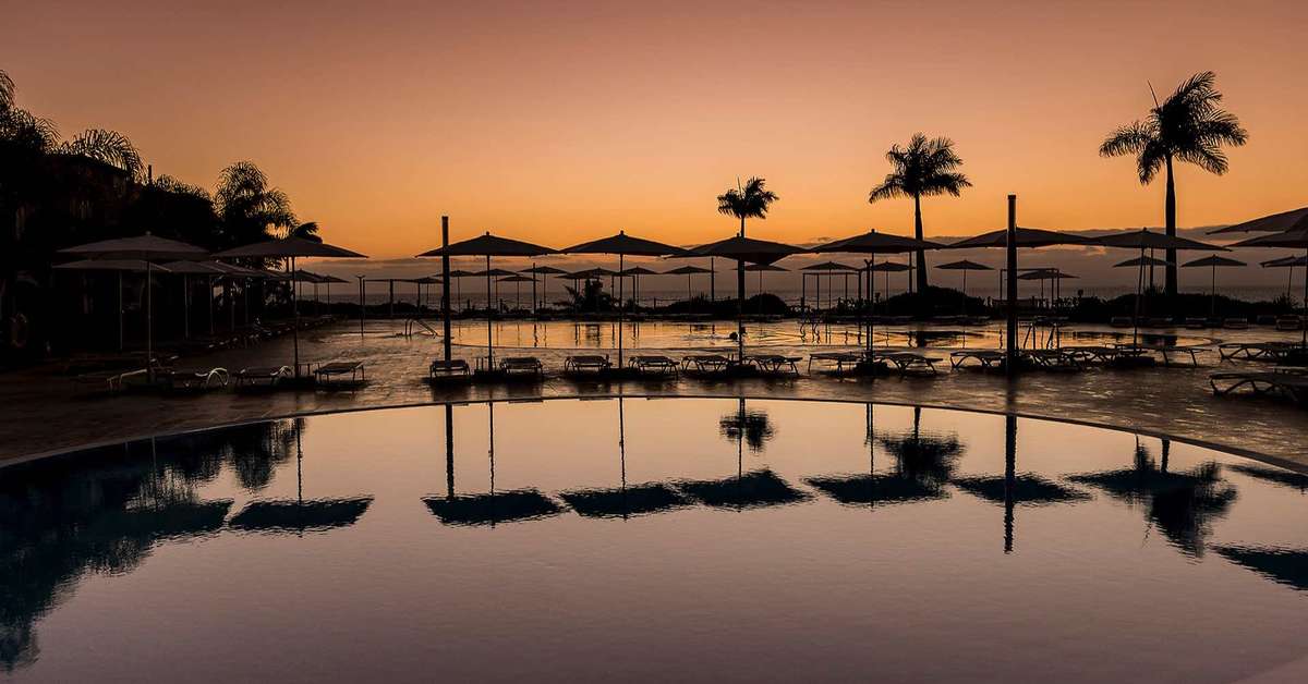 Een foto van Royal Palm Resort & Spa