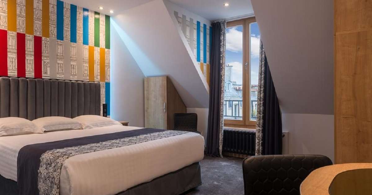 Een foto van Hotel Aida Opera