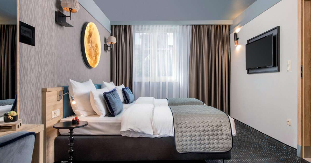 Een foto van Hotel Leonardo Boutique Hotel Krakow
