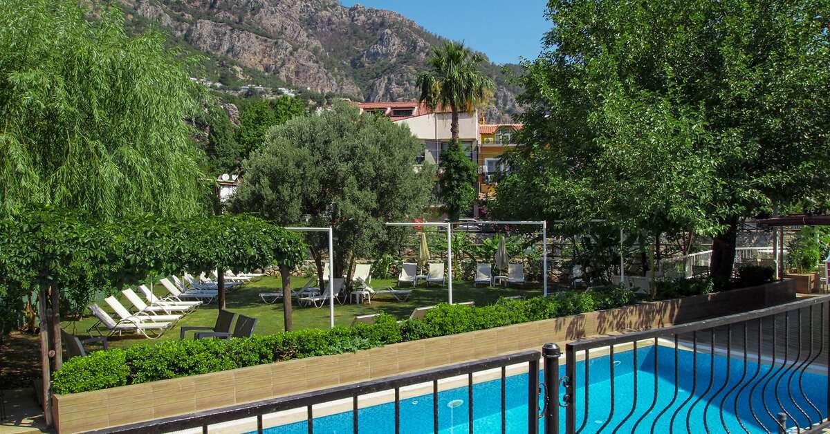 Een foto van Turunc Dream Hotel