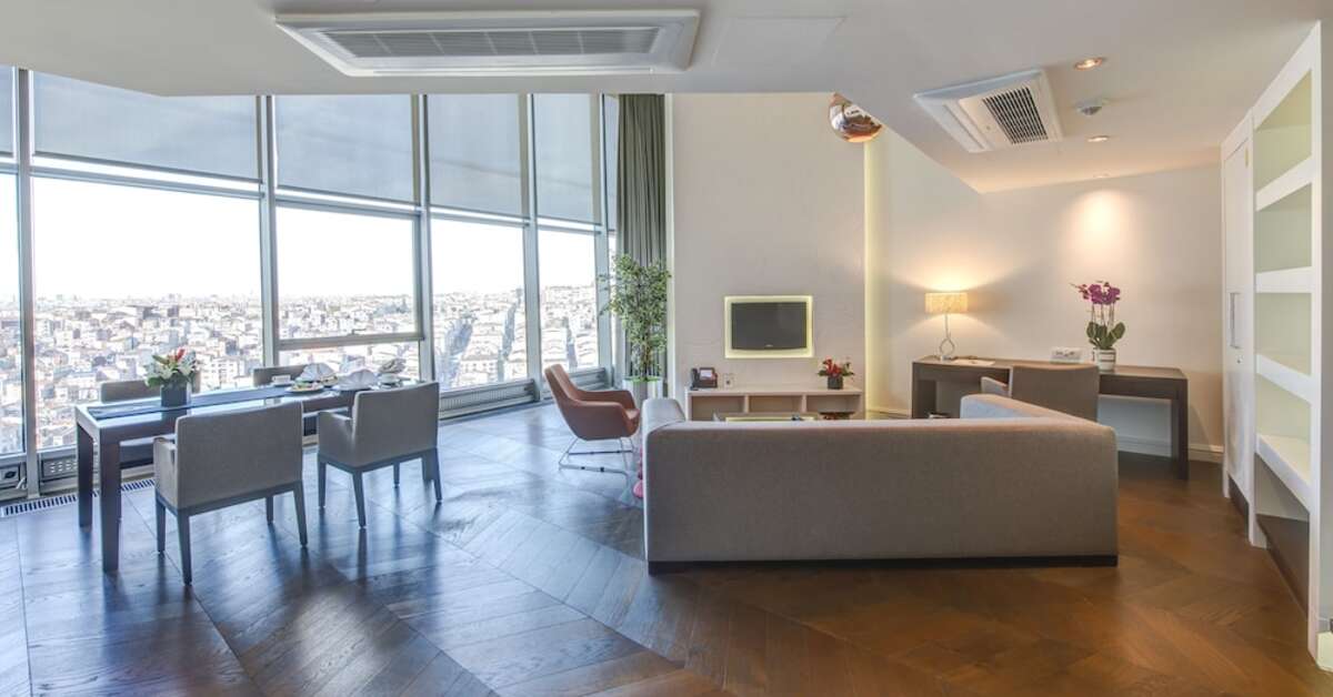Een foto van The Elysium Istanbul