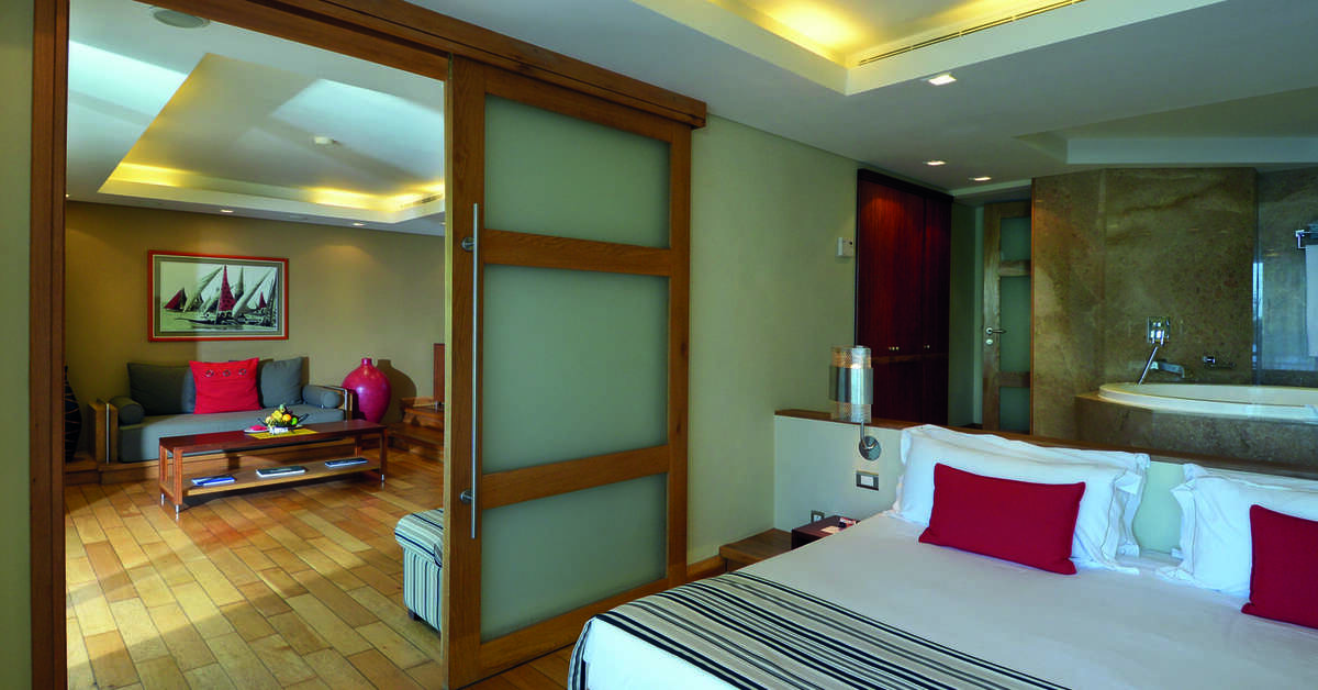 Een foto van Beachcomber Shandrani Resort & Spa
