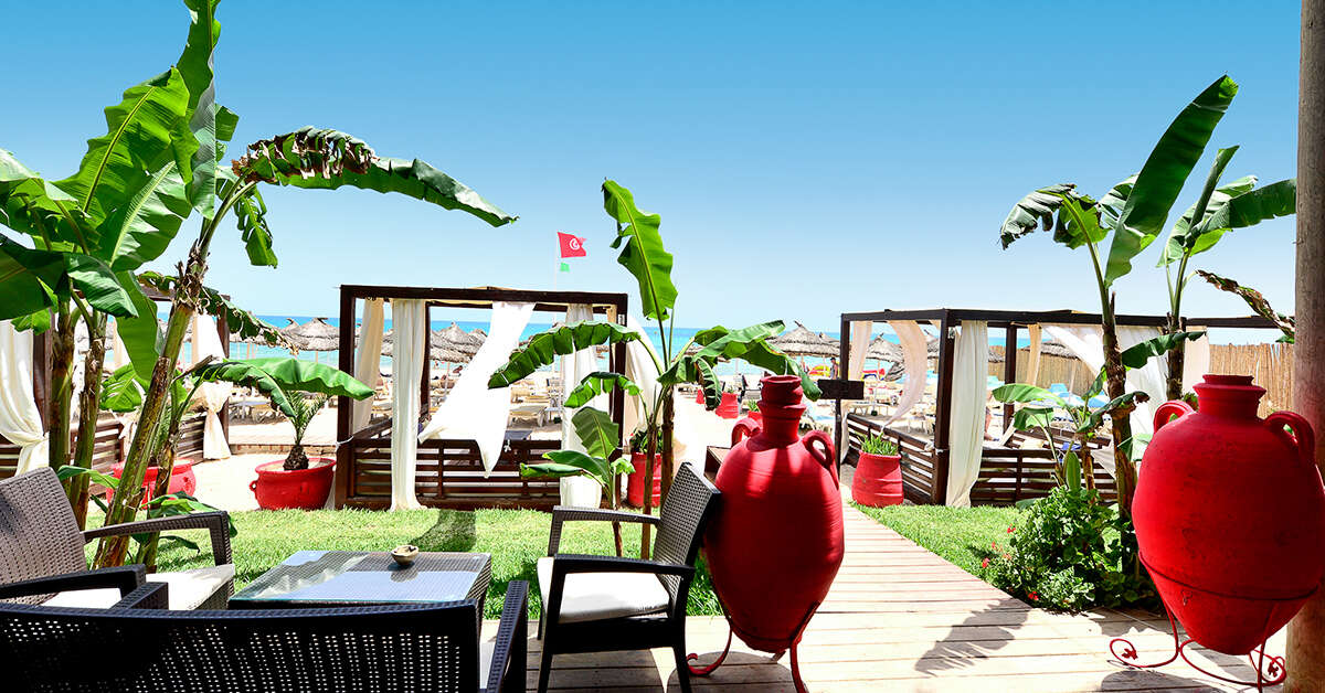 Ein Foto Hotel Royal Nozha