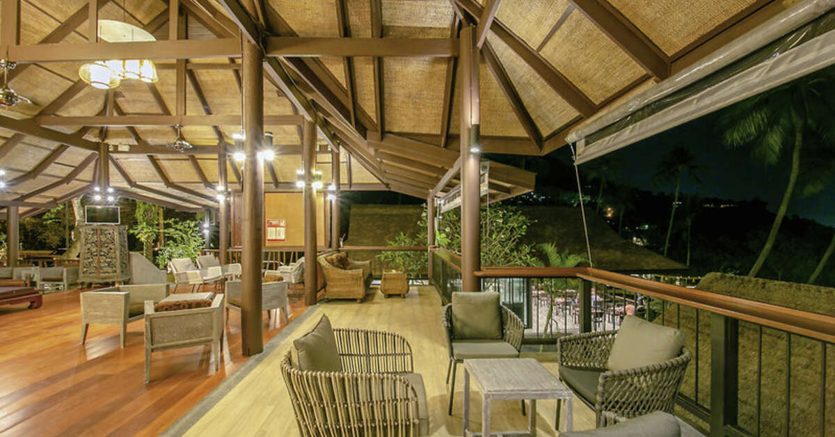 Een foto van Coral Cliff Beach Resort