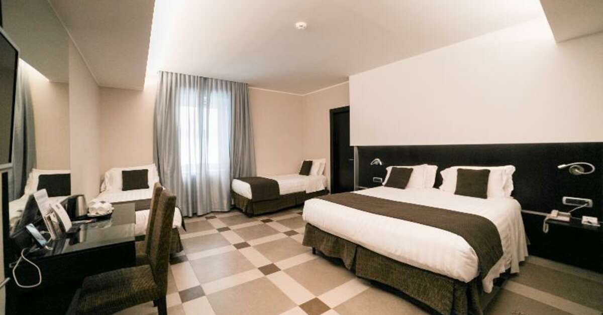 Een foto van Best Western Plus Hotel Universo