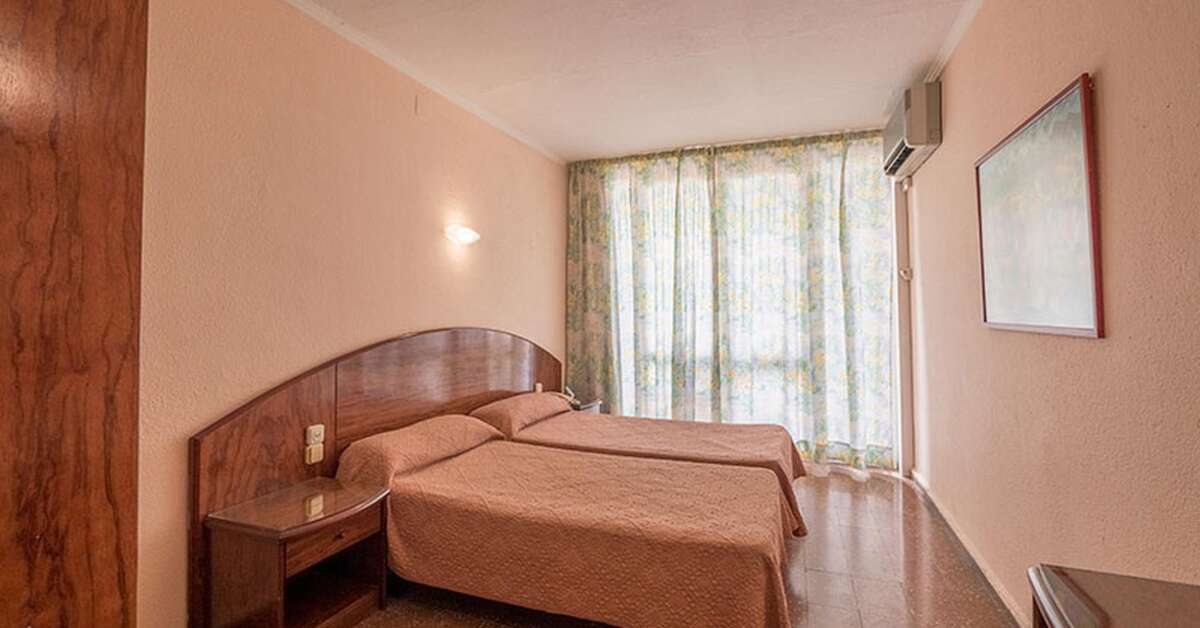 Een foto van Checkin Garbi Hotel