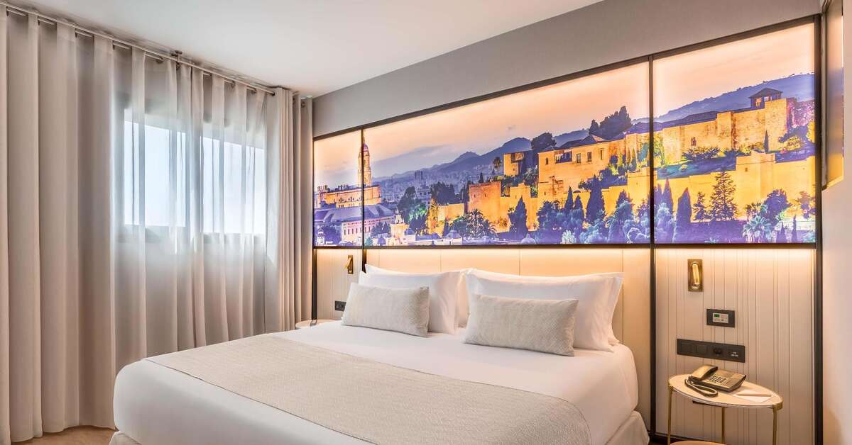 Een foto van Barcelo Malaga