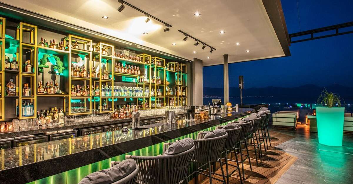 Ein Foto von den Einrichtungen im Unique Lifestyle Hotel