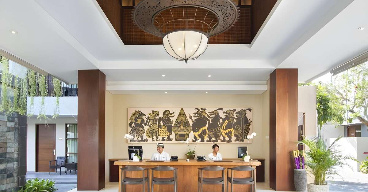 Een foto van Amadea Resort & Villas