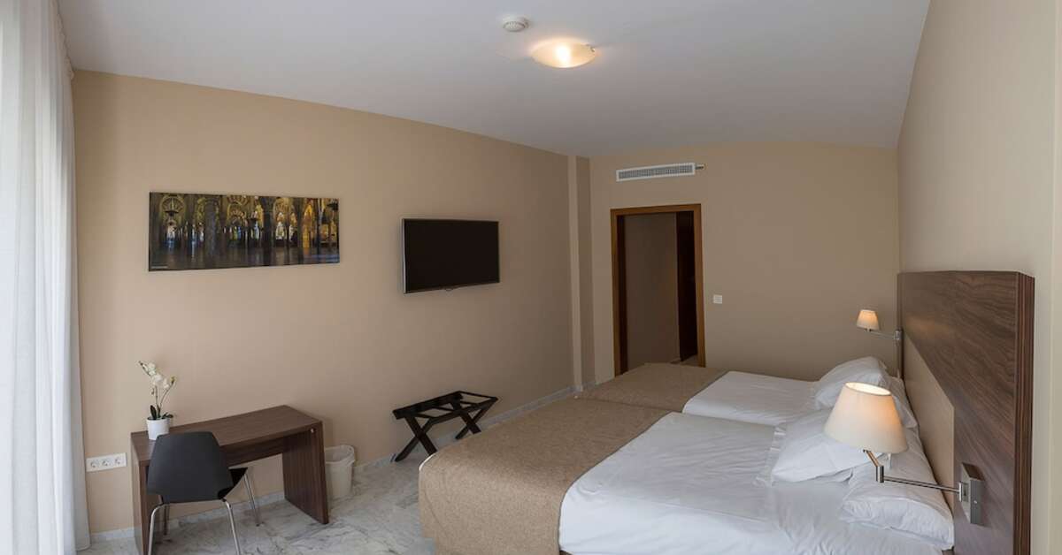 Een foto van Hotel Finca Los Abetos
