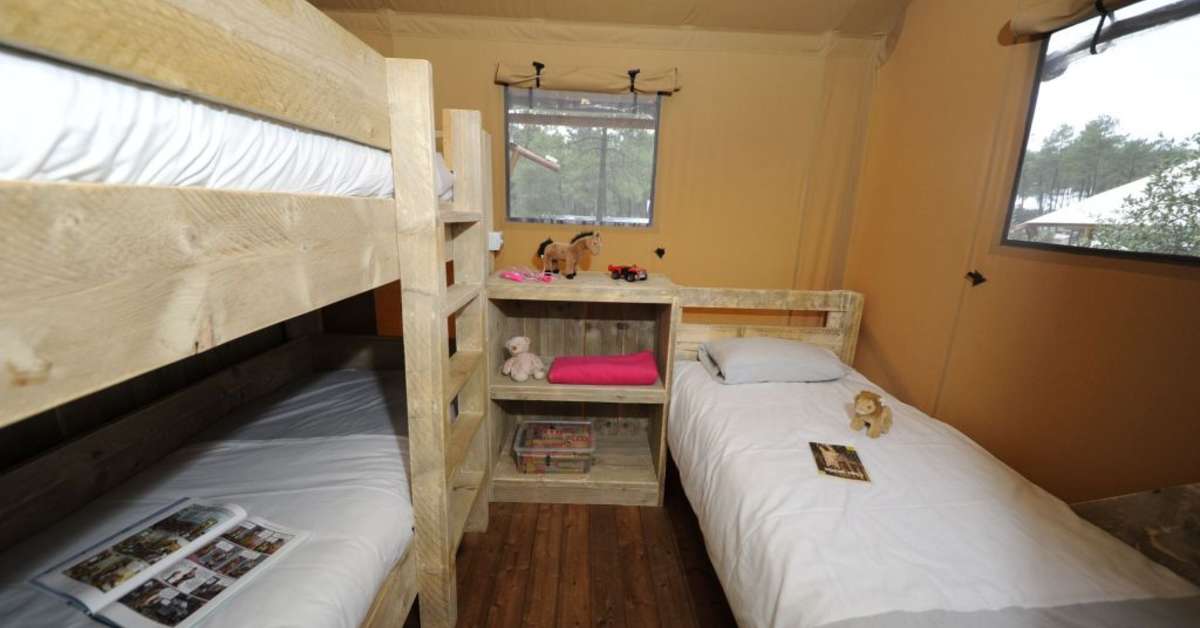 Een foto van Sandaya Camping Soustons Village
