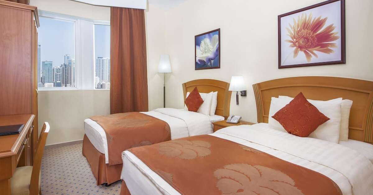 Een foto van Golden Tulip Sharjah