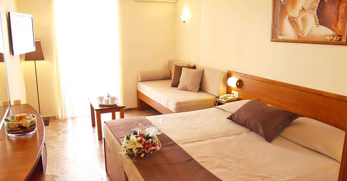 Een foto van Odyssia Beach Hotel