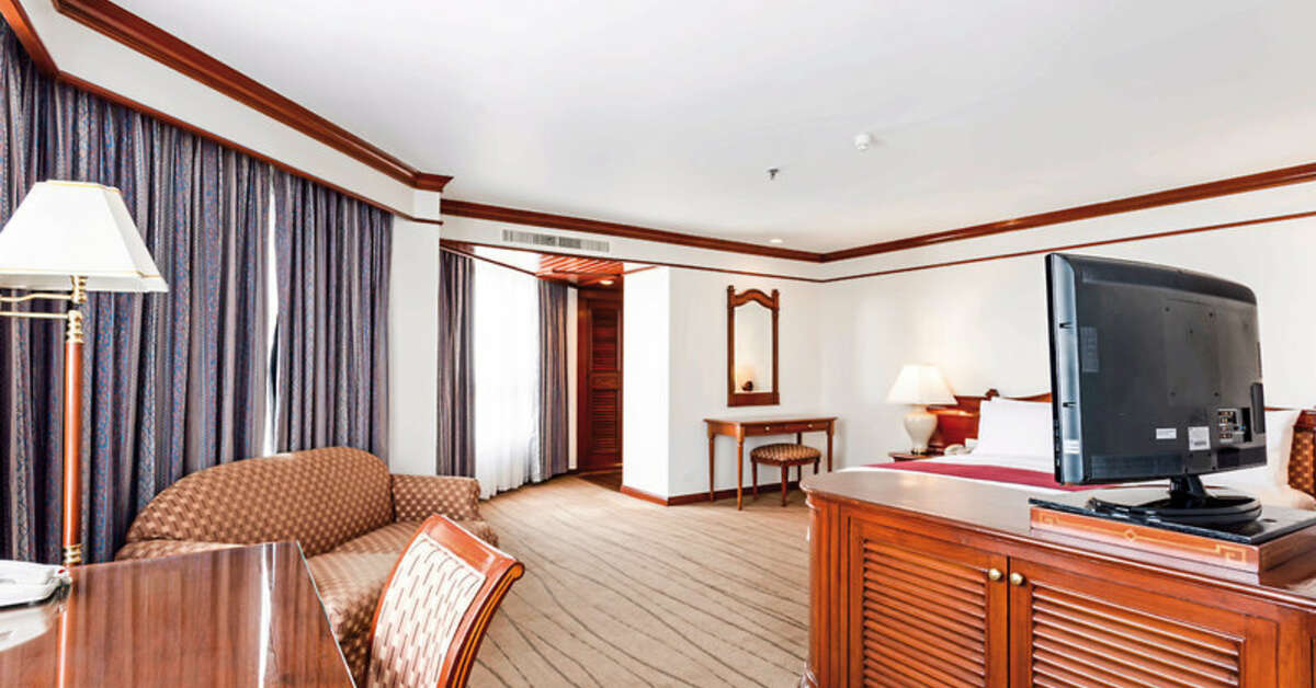 Een foto van Centara Riverside Hotel Chiang Mai