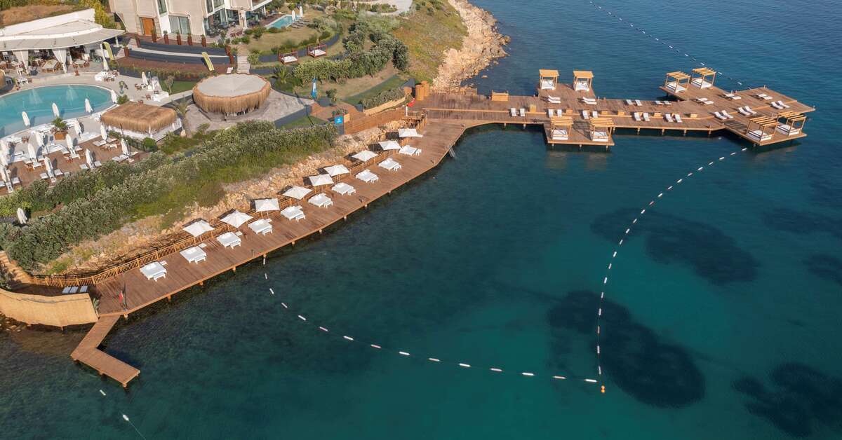 Een foto van Susona Bodrum LXR Hotels & Resorts