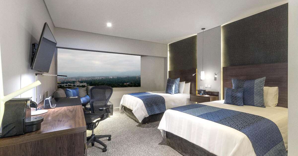Ein Foto Presidente InterContinental Mexico City
