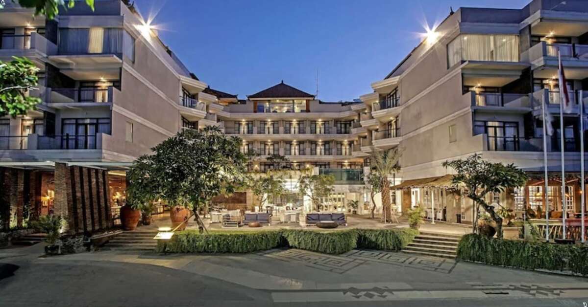 Een foto van Wyndham Garden Kuta Beach Bali
