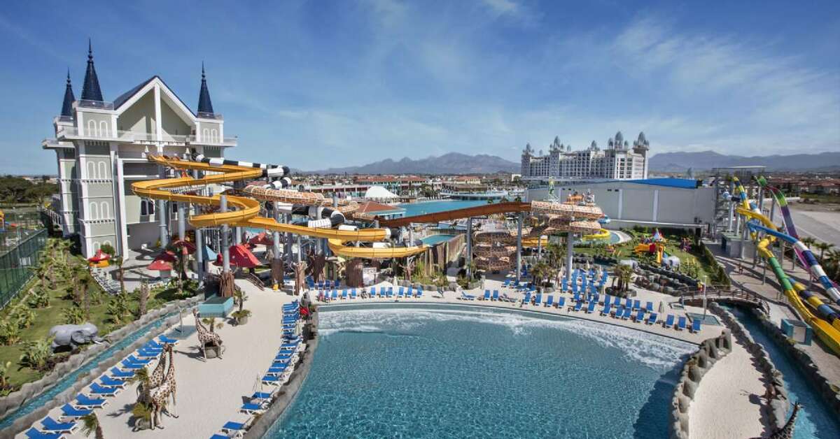 Een foto van Granada Luxury Belek