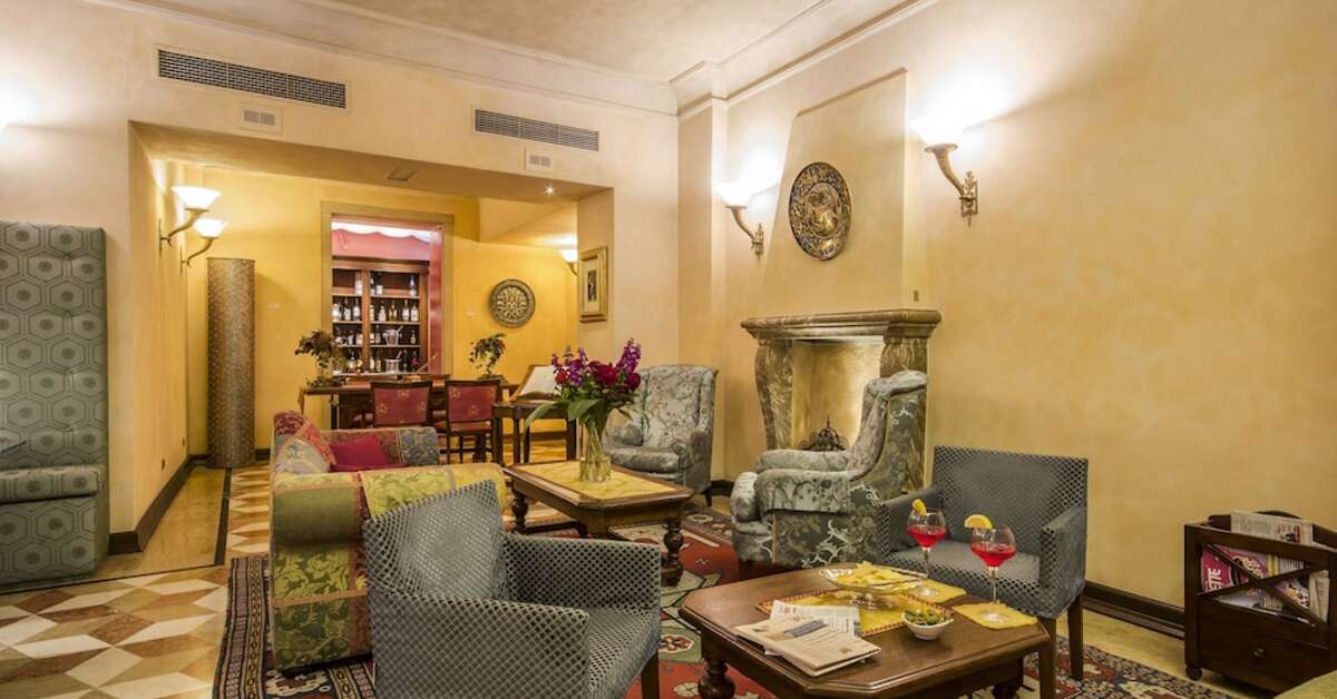 Een foto van Art Hotel Commercianti