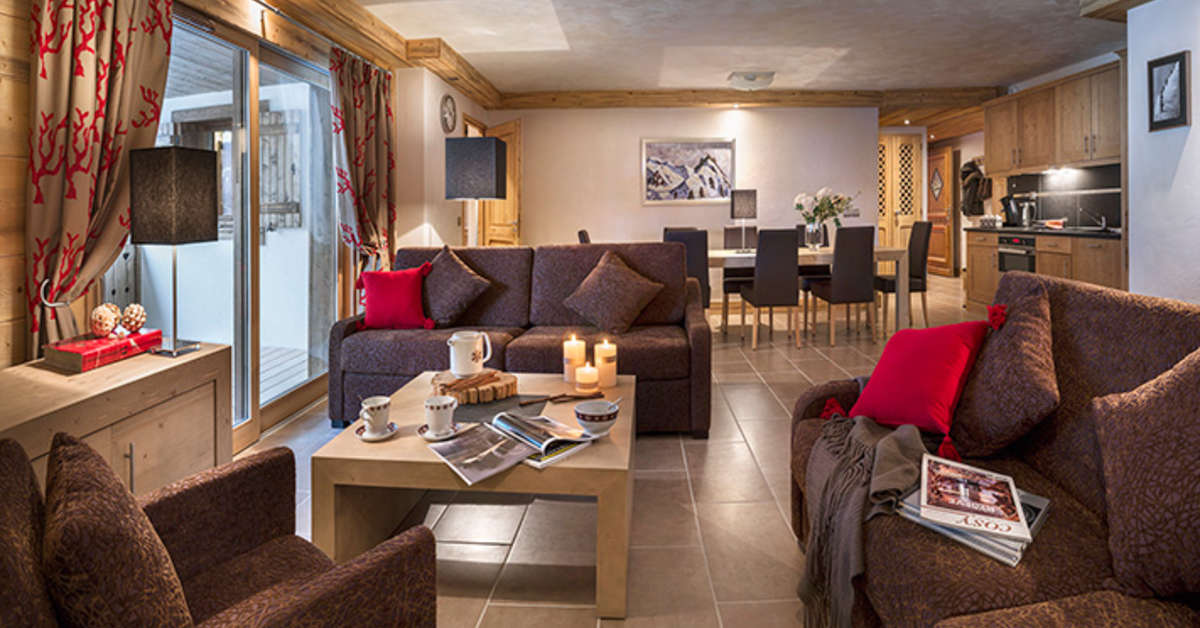 Een foto van Residence Le Hameau de Pierre Blanche