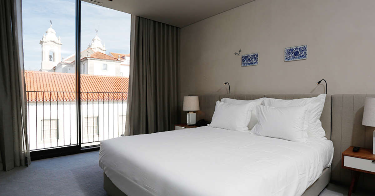 Een foto van Montebelo Vista Alegre Ilhavo Hotel