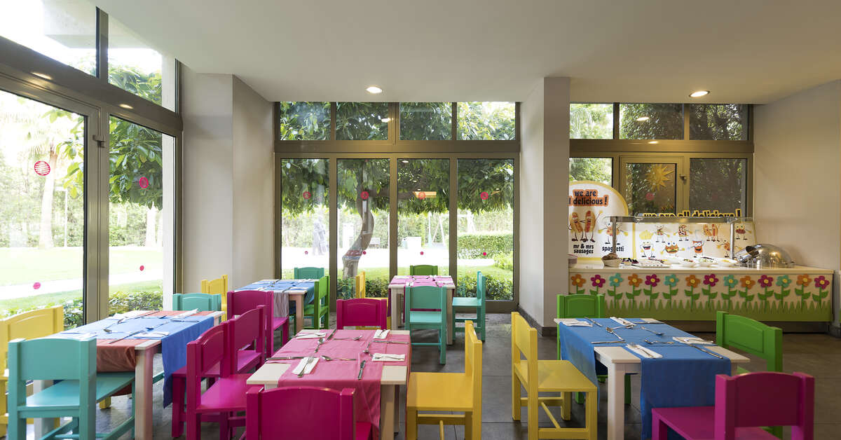 Een foto van de faciliteiten bij Barut Hemera Resort & Spa