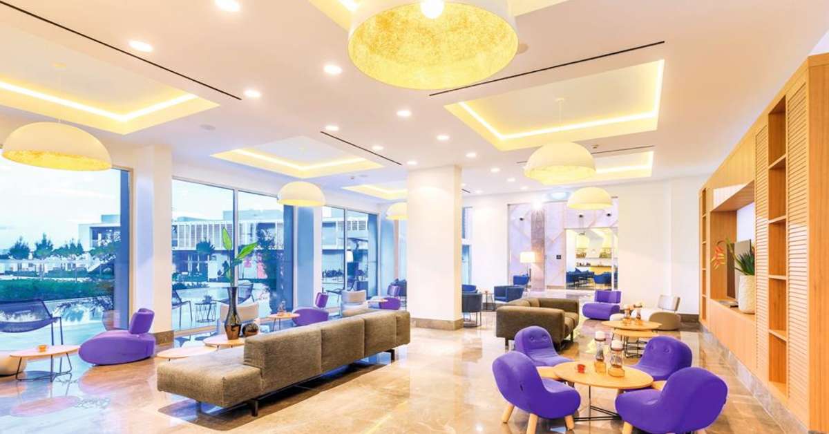 Een foto van de faciliteiten bij TUI Blue Lagoon Palace