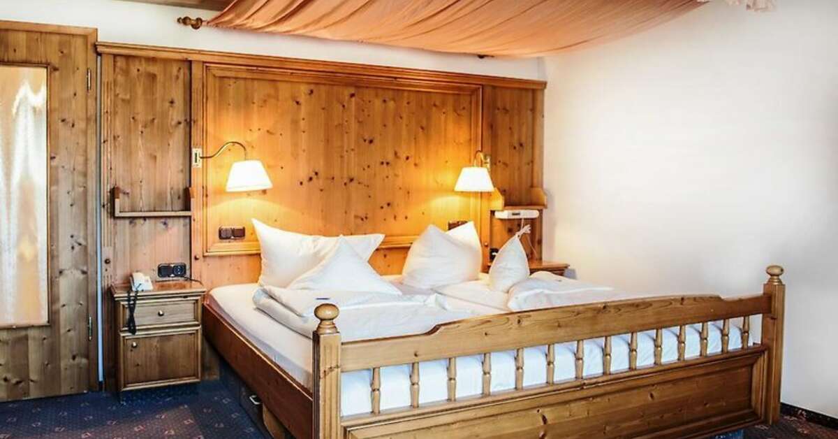 Een foto van Hotel Sonnenbichl am Rotfischbach