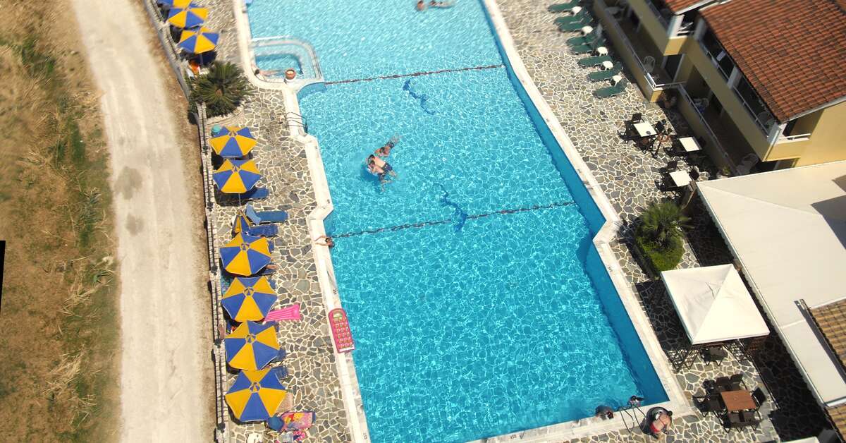 Een foto van Paradise Hotel Sidari