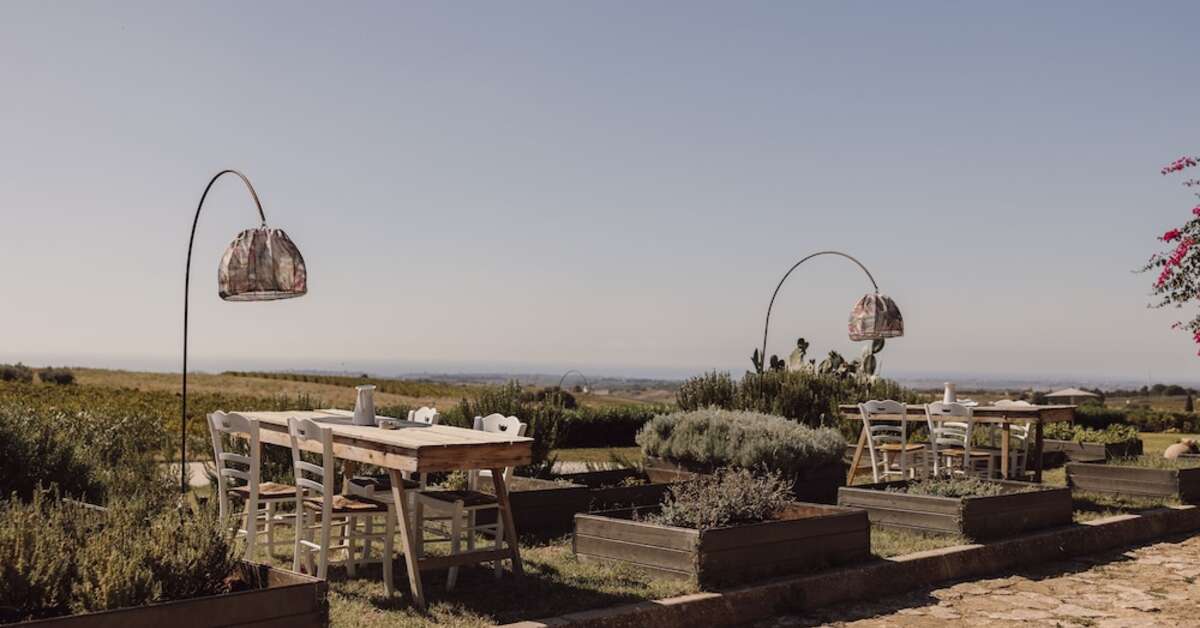 Een foto van Masseria Del Carboj