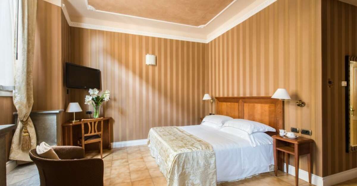 Een foto van Hotel Silla