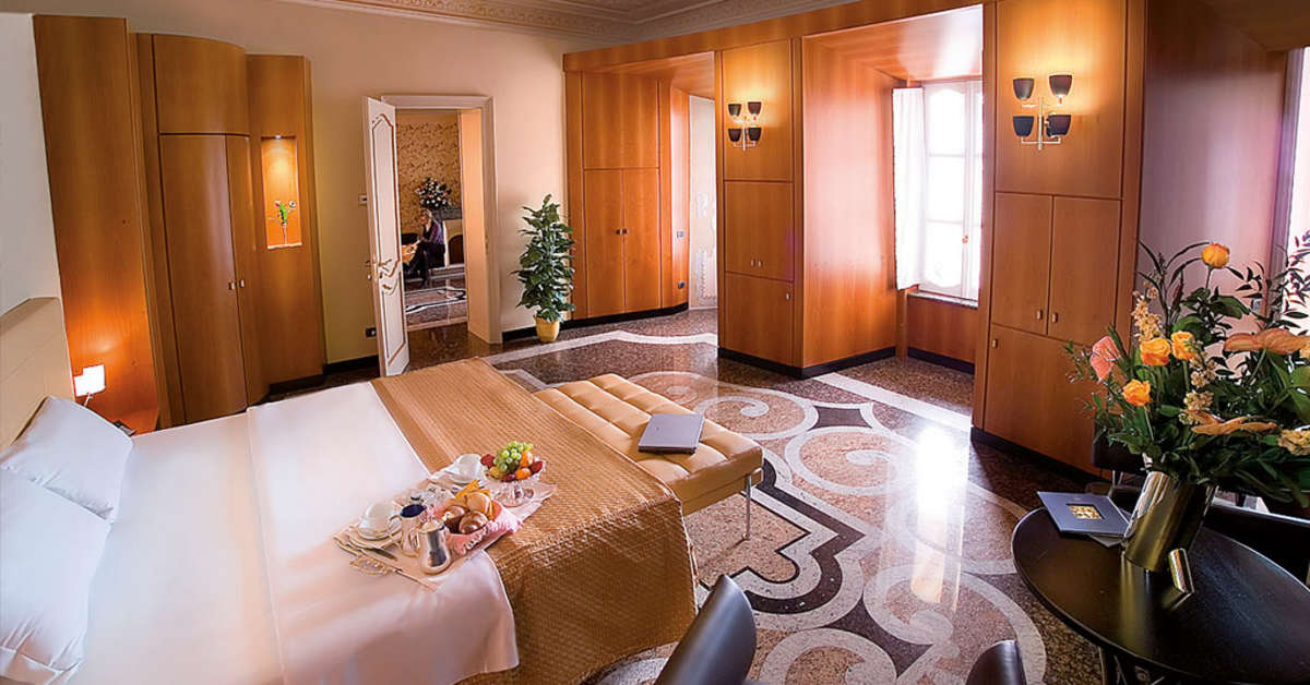 Een foto van Hotel San Rocco