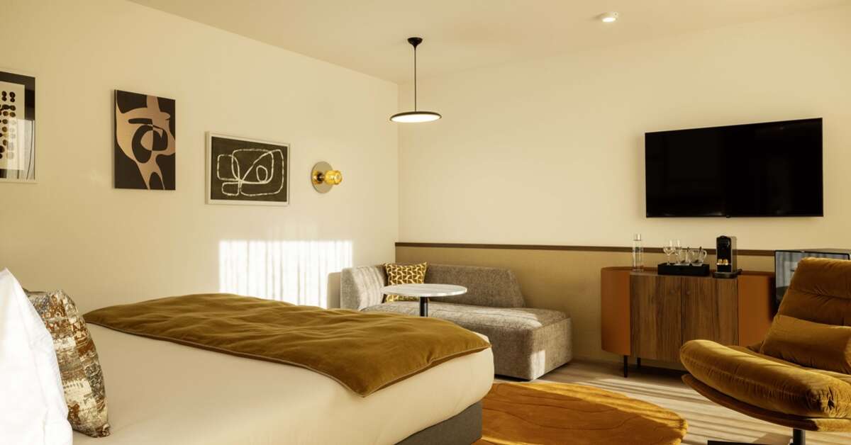 Een foto van Hotel 56